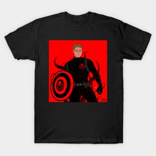 Cap Hydra T-Shirt